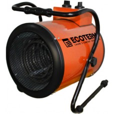 Нагреватель воздуха электрический ECOTERM EHR-09/3B